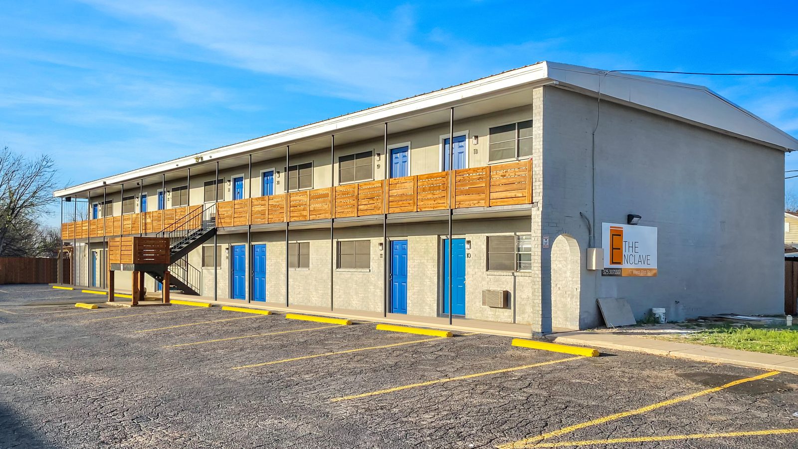 Apartments For Rent In San Angelo, Texas 